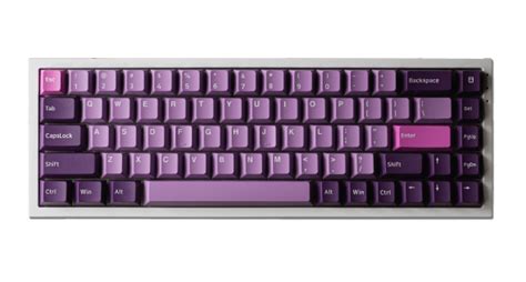 Toradh íomhá ar Keyboard PBT Keycaps