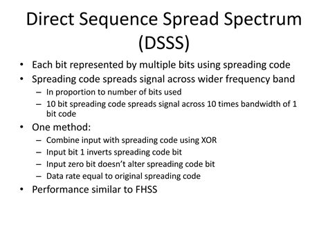 Image result for Dsss Spectrogram