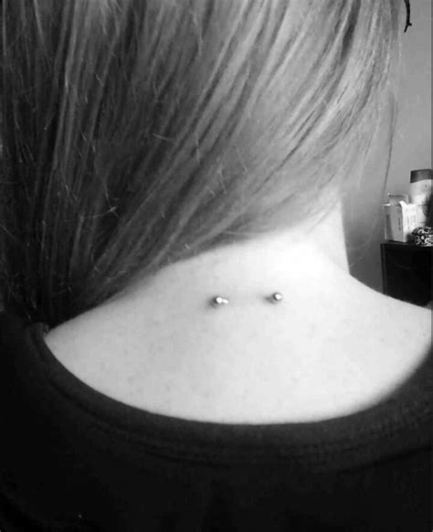 On Neck Piercing Pattern に対する画像結果