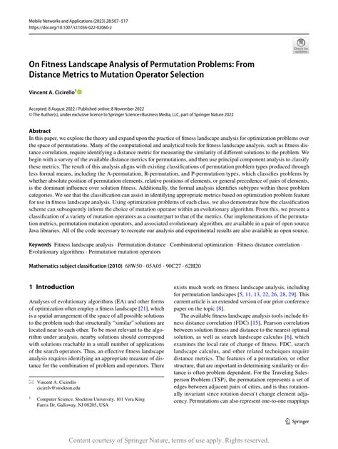Toradh íomhá ar Permutation Problems