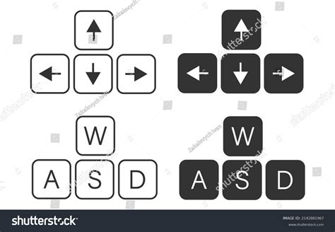Image result for WASD Key Layout