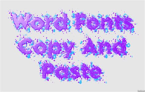 Toradh íomhá ar Copy/Paste Design Word