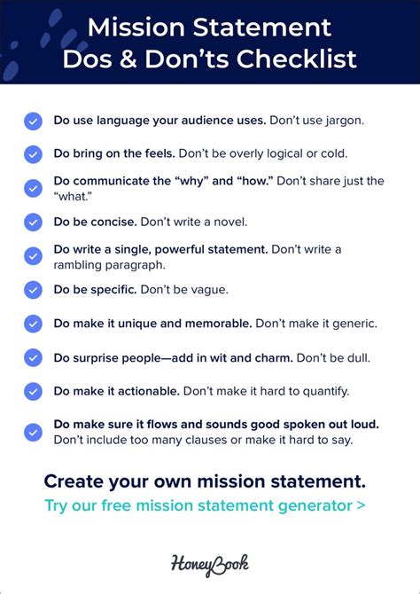 Image result for Example Personal Mission Statement