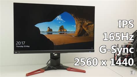Acer Predator XB271HU 165hz に対する画像結果