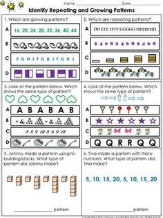 Image result for Growing Pattern Math