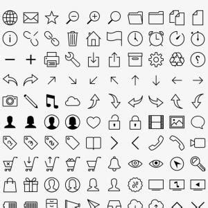 Image result for iOS Button Shapes