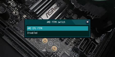Image result for How to Turn On TPM 2.0 for Intel ASRock