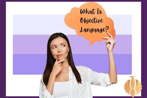 Toradh íomhá ar What Is Objective Language