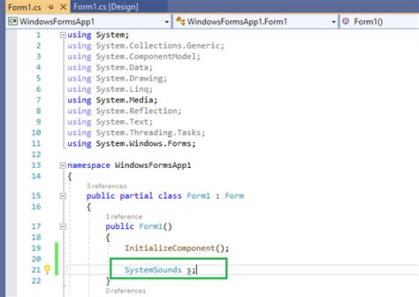 Image result for Declaring Variables in .Net Framework