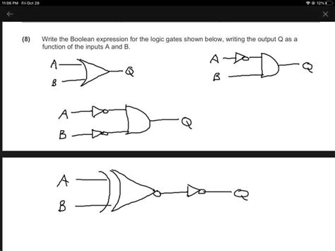 Image result for And Gate Boolean Expression