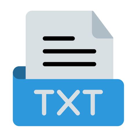 Image result for Icon Txt File