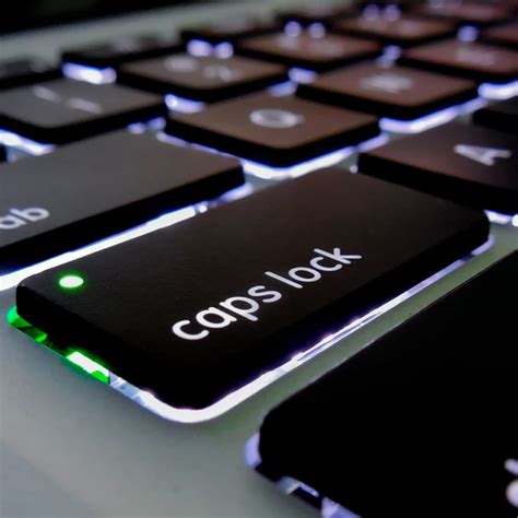 Image result for Caps Lock Display On Screen