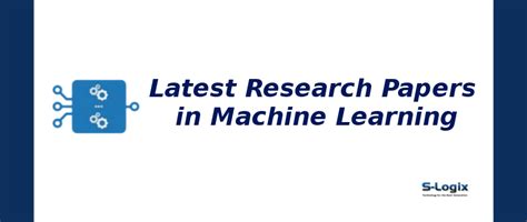 Research Paper On Machine Learning に対する画像結果