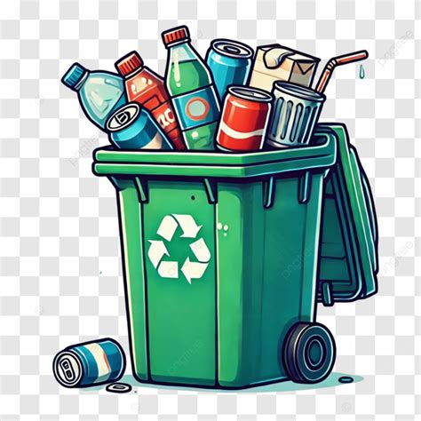 Toradh íomhá ar Dustbin Class Clip Art