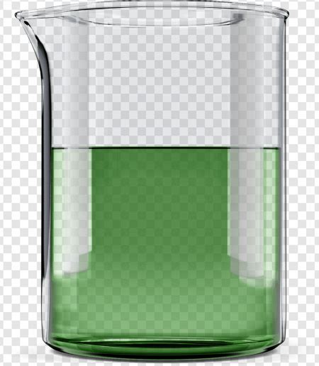 Beaker Sample Image Transparent に対する画像結果