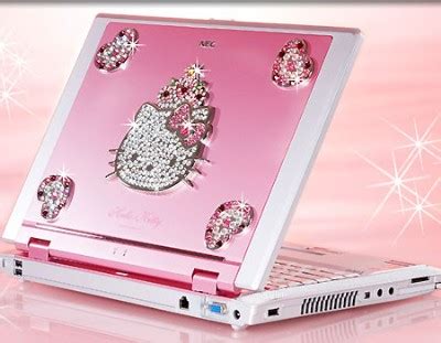 Image result for Hello Kitty Computer Set