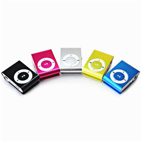 Image result for Mini Clip MP3 Player