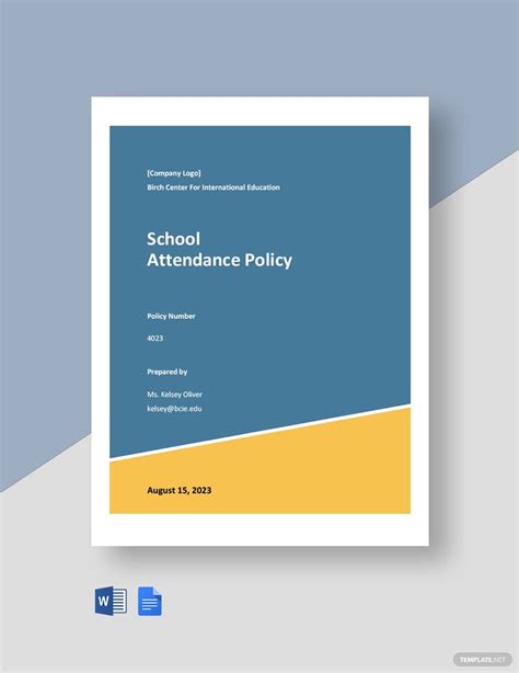 Image result for Primary School Privacy Policy Template
