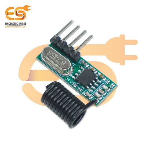 Image result for Arduino 433MHz RF Wireless Transmitter