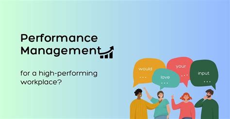 Toradh íomhá ar Performance Management Methods