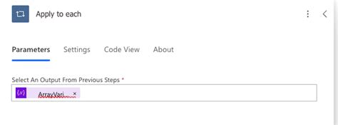 Image result for Add Ellemets in Array in Power Automate