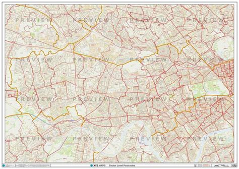 Image result for Postcode North London