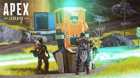 Image result for Replicator Apex Legends