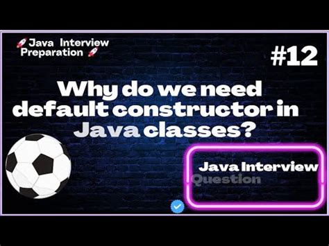 Image result for Why Do We Need Constructor in Java