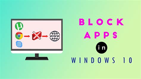 How to Block Apps On Computers に対する画像結果