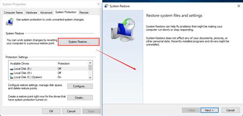 Toradh íomhá ar Restore to an Earlier Time