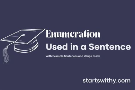 Image result for Enumeration Essay Examples