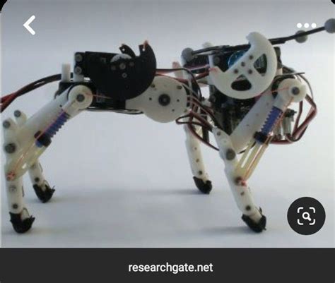 Image result for Arduino Robot Dog