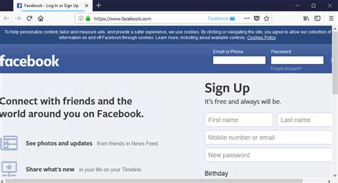 Image result for Facebook Container Edge