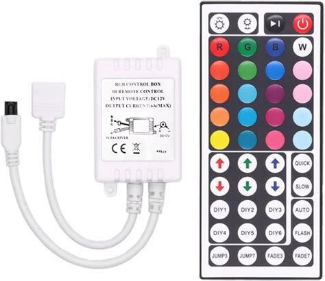 تصویر کا نتیجہ برائے RF Wireless Remote LED Controller