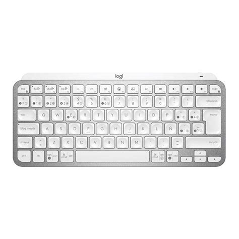 Toradh íomhá ar Logitech Mini Wireless Keyboard and Mouse