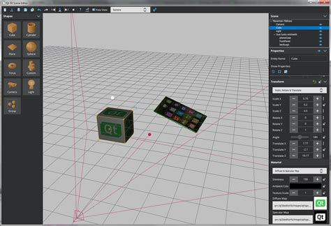 Image result for Qt 3D Editor Python