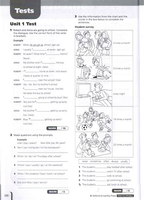 Image result for Connect 2 Unit 1 Test