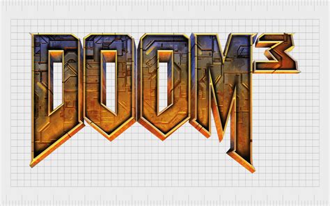 Doom Logo Drawing に対する画像結果
