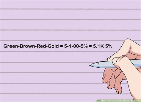 Resistivity Symbol with Color Code కోసం చిత్ర ఫలితం