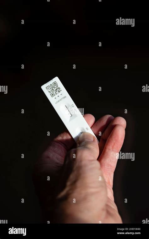 Image result for Lateral Flow Test Positive Result