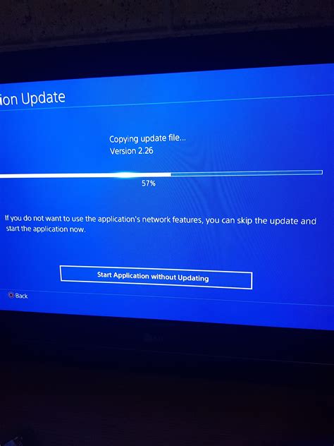 Image result for PS4 Copying Update File