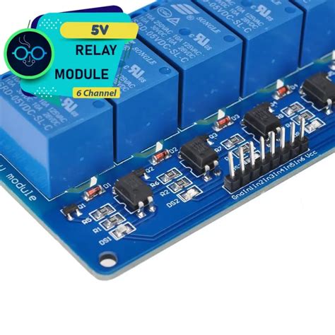 Image result for Relay Module 5V in PCB