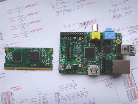 Raspberry Pi Computer Module に対する画像結果