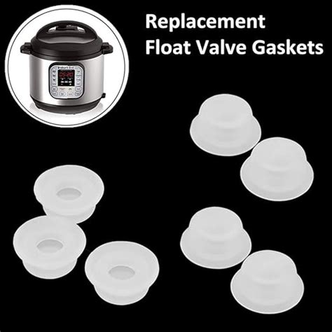 Image result for Instant Pot Float Valve Installation