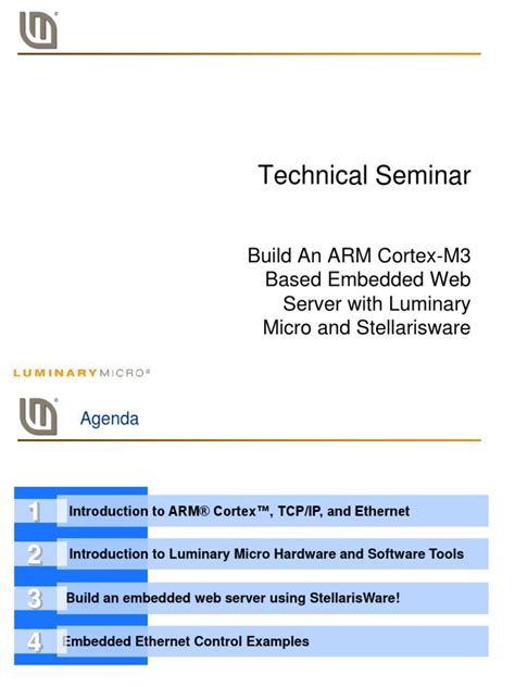 ARM-based Embedded Web Server PPT に対する画像結果