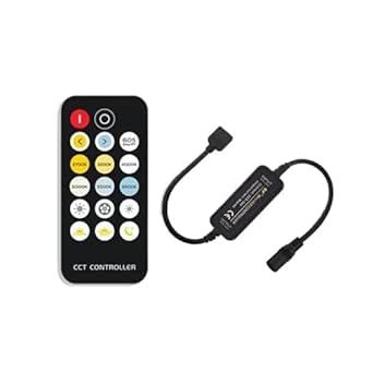 Image result for LED Controller with Remote Control 40V