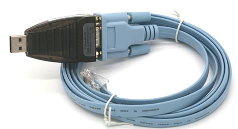 Toradh íomhá ar USB P Console Cable Serial Adapter