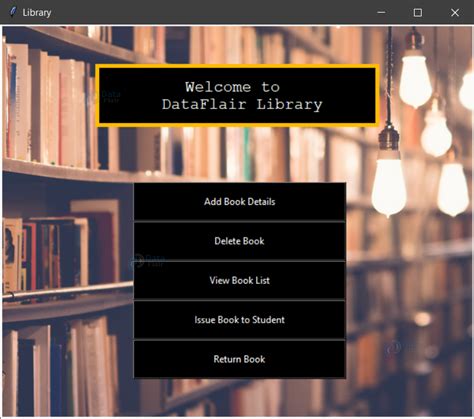 Afbeeldingsresultaten voor Library Management System Web Page