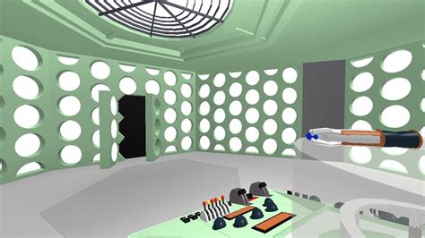 Image result for Roblox Studio TARDIS