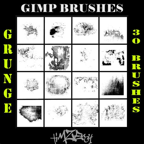 Image result for Create Brush GIMP